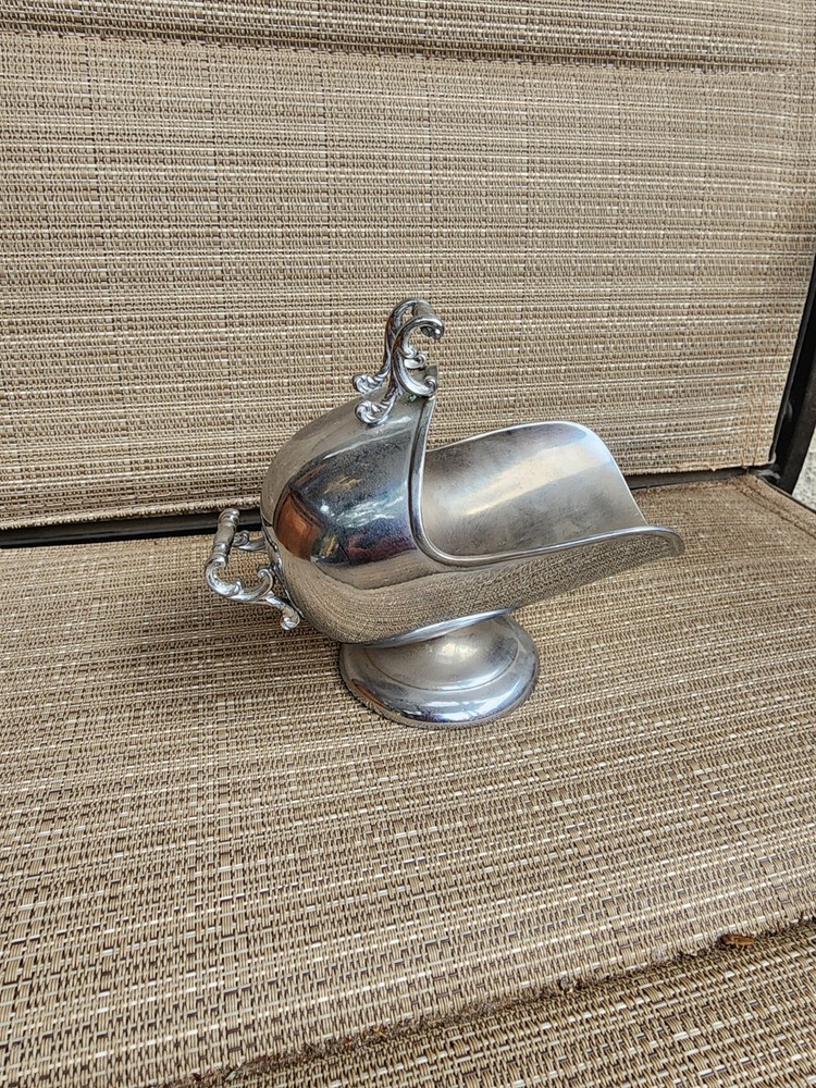 Vintage Sugar Scuttle