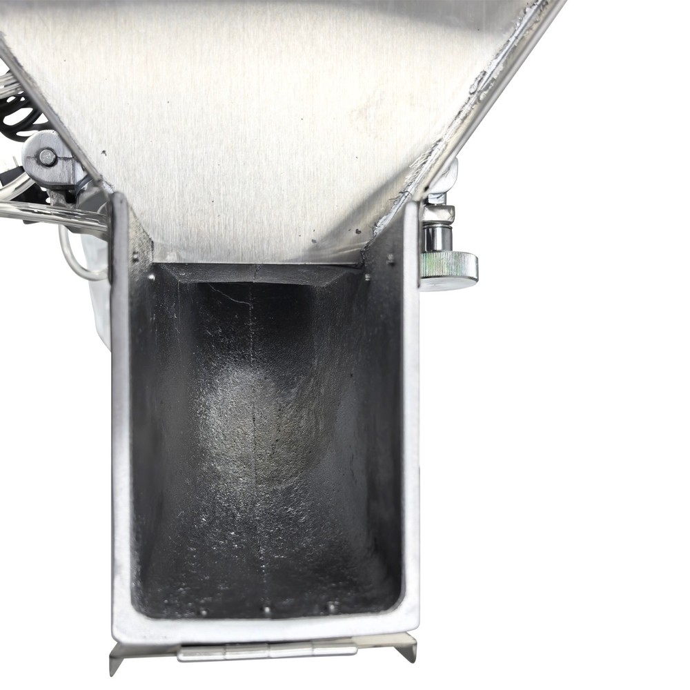 Horizontal Continuous Feeding Mill Crusher 220V Pulverizer Grinder Machine