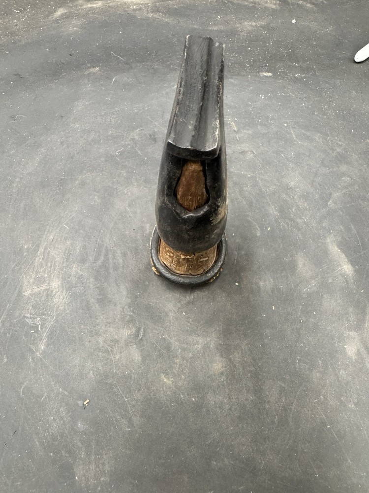 Vintage Blacksmith Anvil Hardy