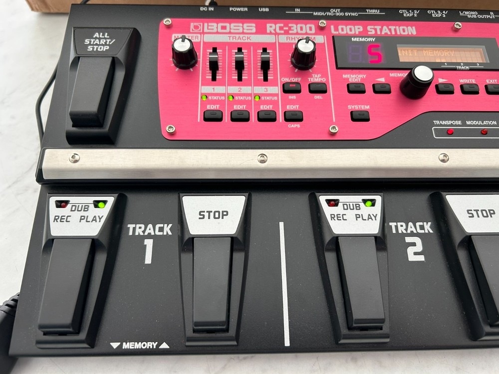Boss RC300