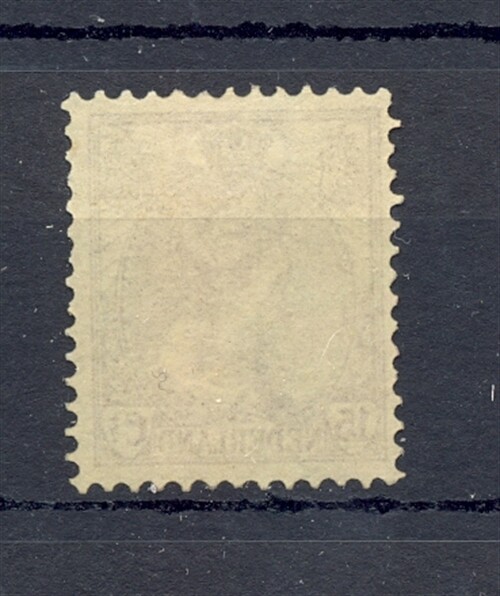 NETHERLANDS #64- CV € 725 -(**)- REGUMMED !