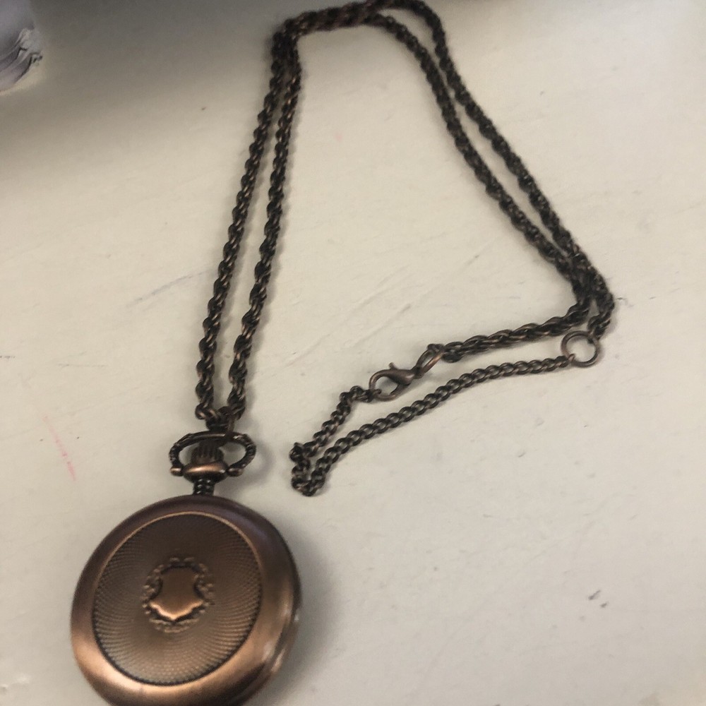 Sophie Coppertone Pocket watch