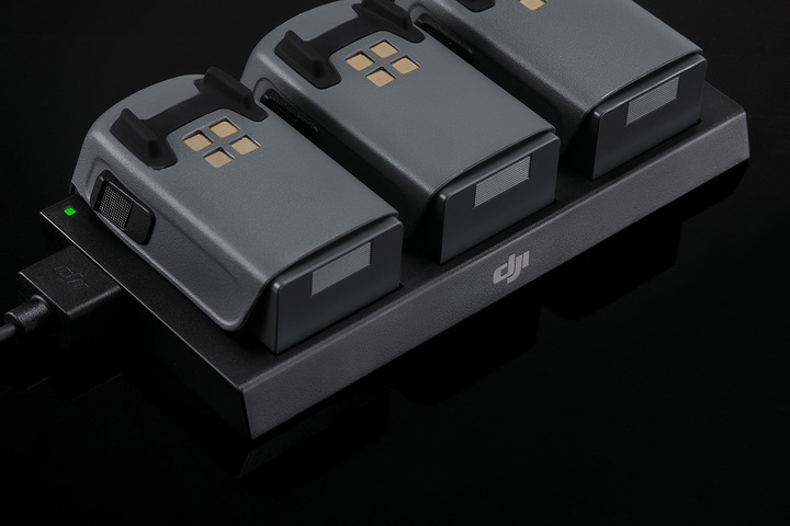 DJI Spark Battery Charging Hub - Certified Refrbished