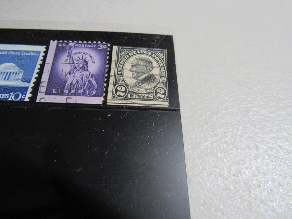USA VARIRTYS DISPLACED PERRFORATIONS