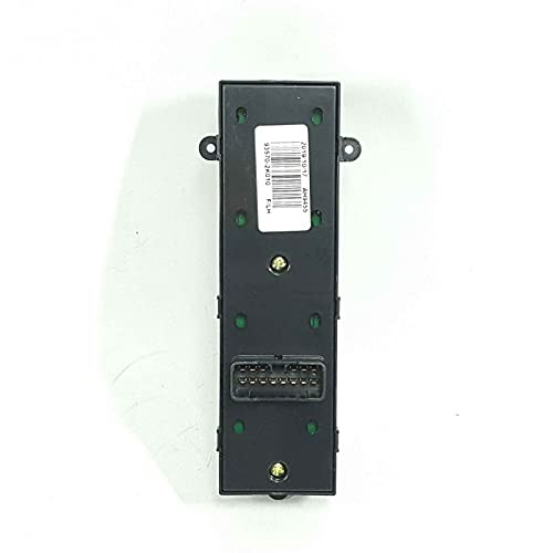 Genuine OEM 93570-2K010WK Power Window Main Switch - AUTO Down Only /