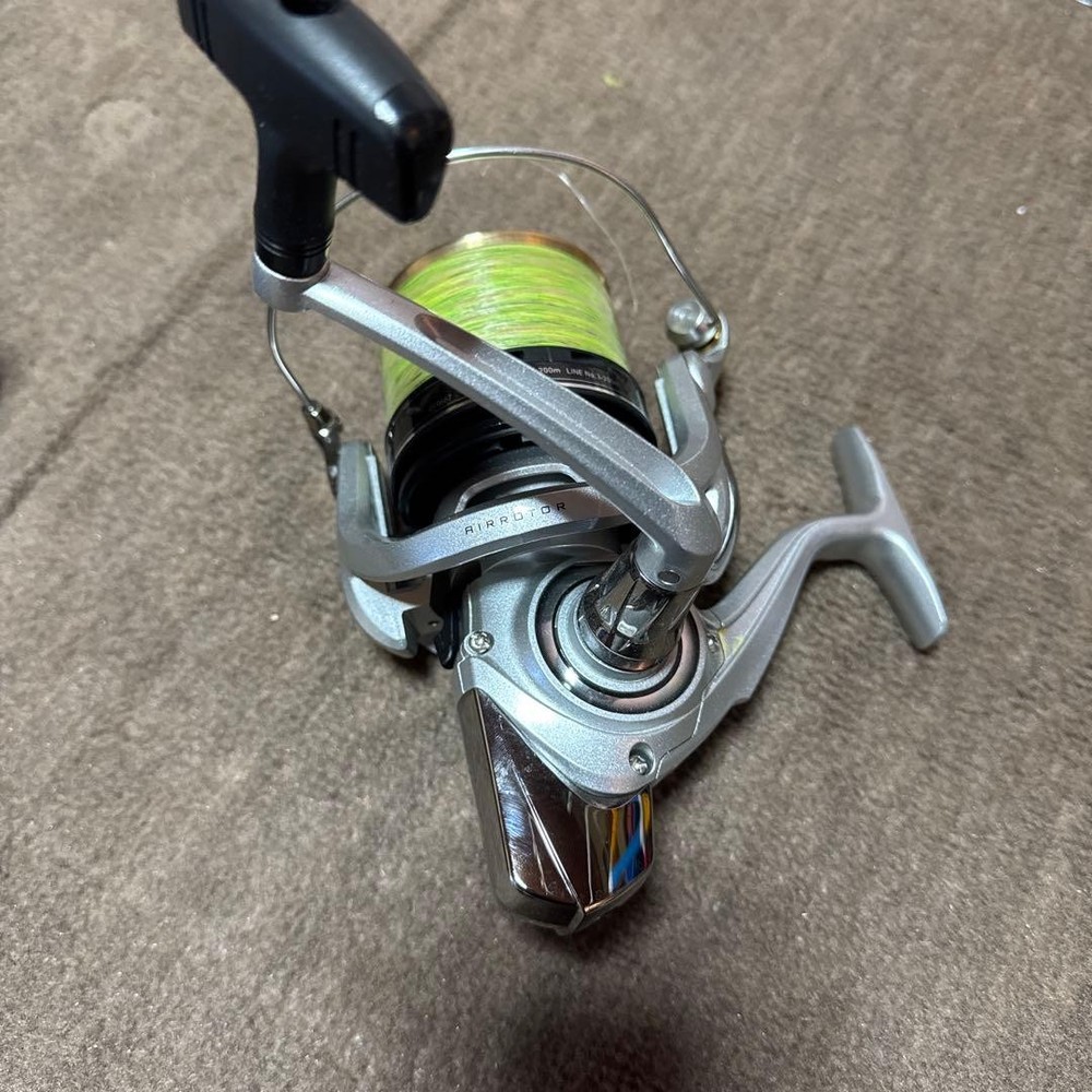 Daiwa Fine Surf 35 Thick Thread