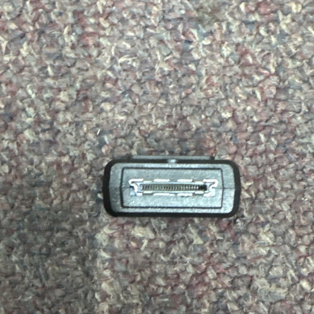 Sony Digital Camera HDMI Adapter TYPE 2 Free Shipping