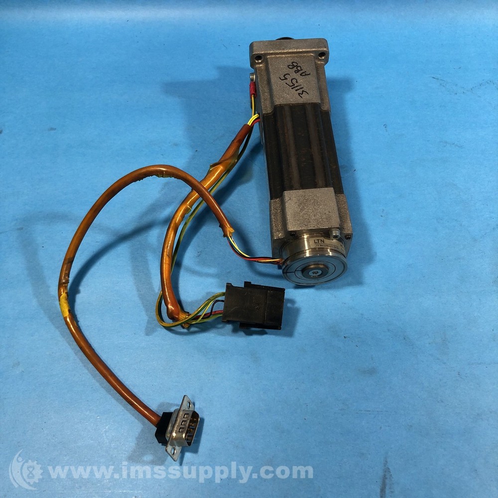 LTN Servotechnik RE-15-1-V16 Encoder 3440