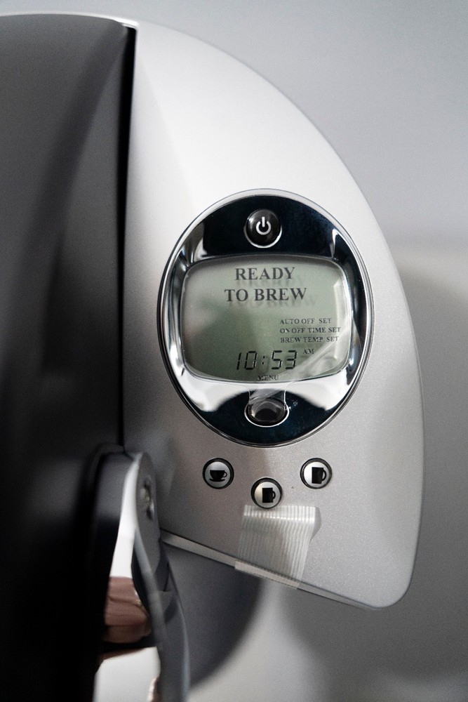 NOS - 2010 Keurig B60 Special Edition Single Brewing System Coffee Maker