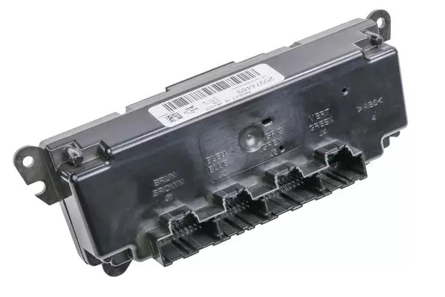Genuine GM HVAC Control Panel 25974489
