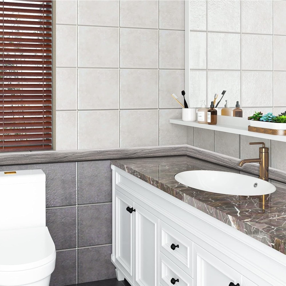 Versatile 4FT Self-Adhesive Floor Transition Strip for Seamless Gap Coverage