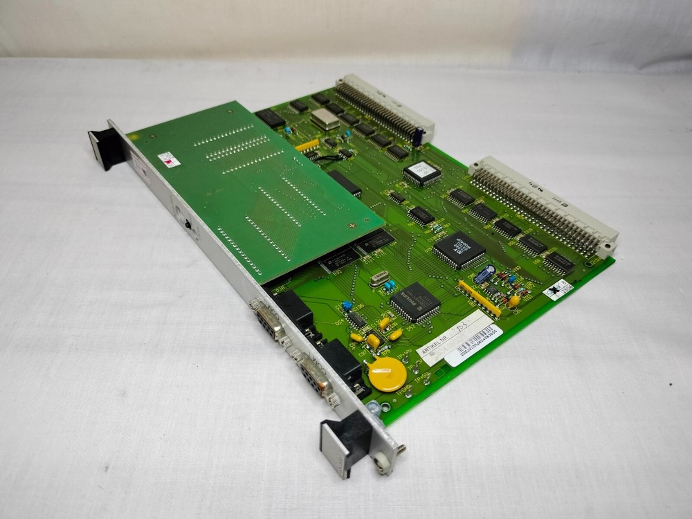 Esec 634.0930/1 63409301 Controller Module Circuit Board