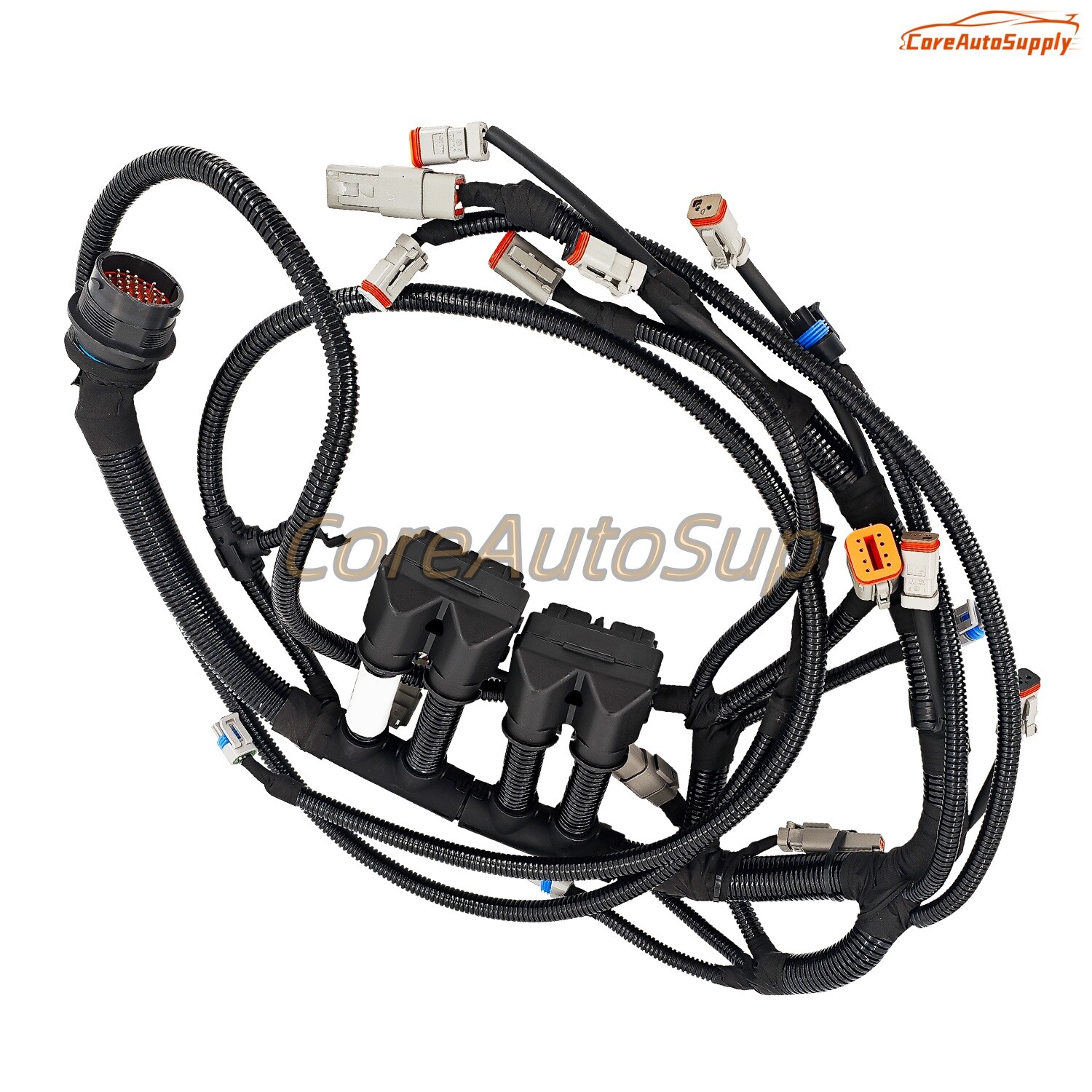 Wiring Harness fit Cummins QSX15 ISX15 Engine 4952742 Excavator -1 YEAR WARRANTY