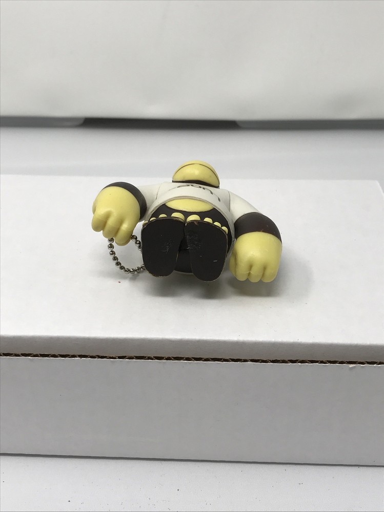 Sun Bum Sonny 3" Figure Key Chain Monkey Gorilla Mascot