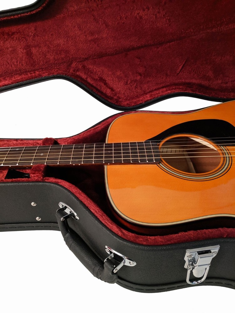 Classical / Small Body Acoustic Guitar Hard-Shell Case (Black)