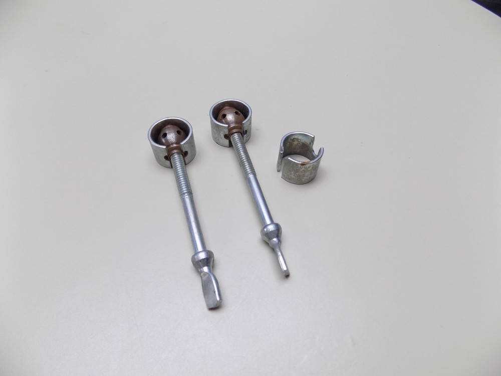 Herman Miller Eames 2 Piece Conference Table Top Joint Fasterers & Retainer