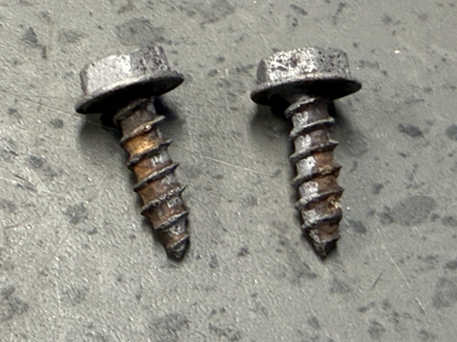 USED FORD FOMOCO WINDSHIELD WASHER FLUID RESERVOIR BAG 1964-67 MUSTANGS FALCON