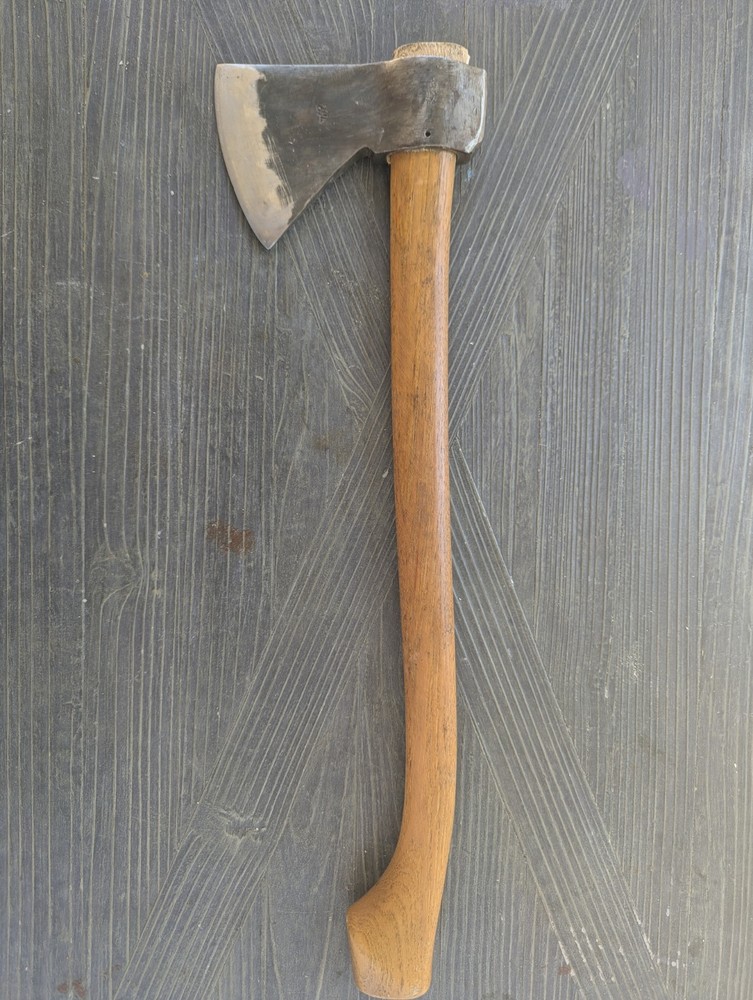 Harbor Freight Modified Fireman's Hatchet On A 22½" Handle