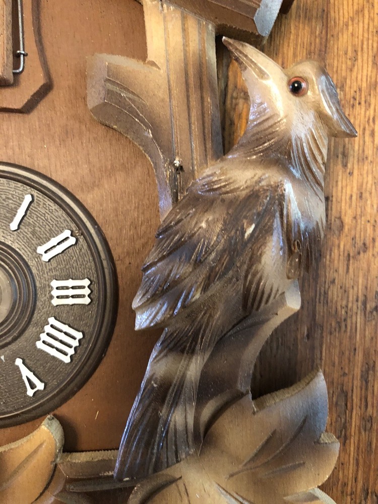 Black Forest Novelty Cuckoo Clock Trim