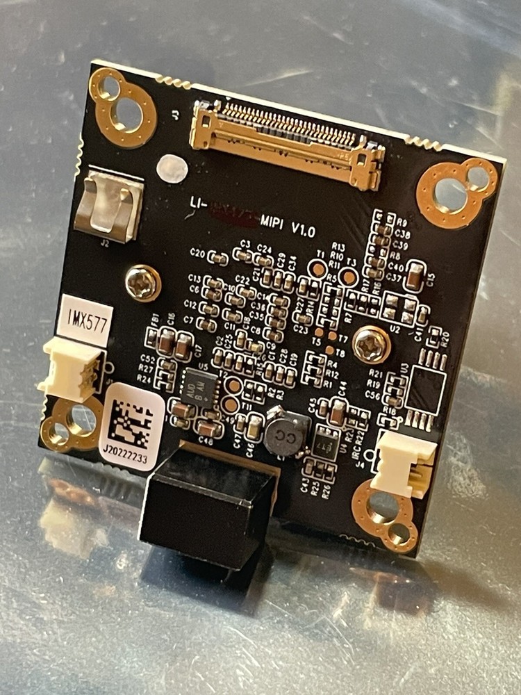 Leopard Imaging LI-IMX577-MIPI Camera Module