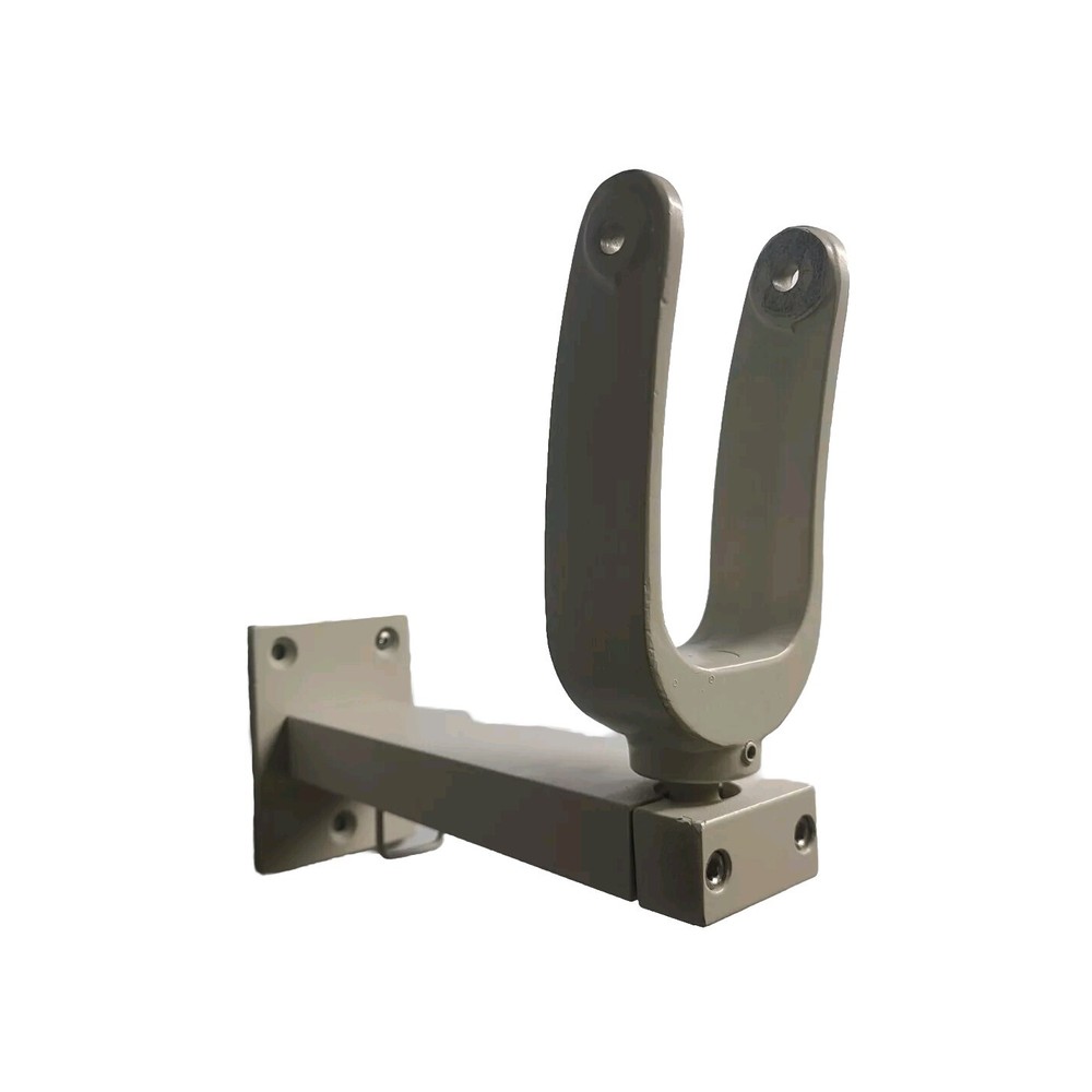 Acuity vision/eye chart projector wall mount
