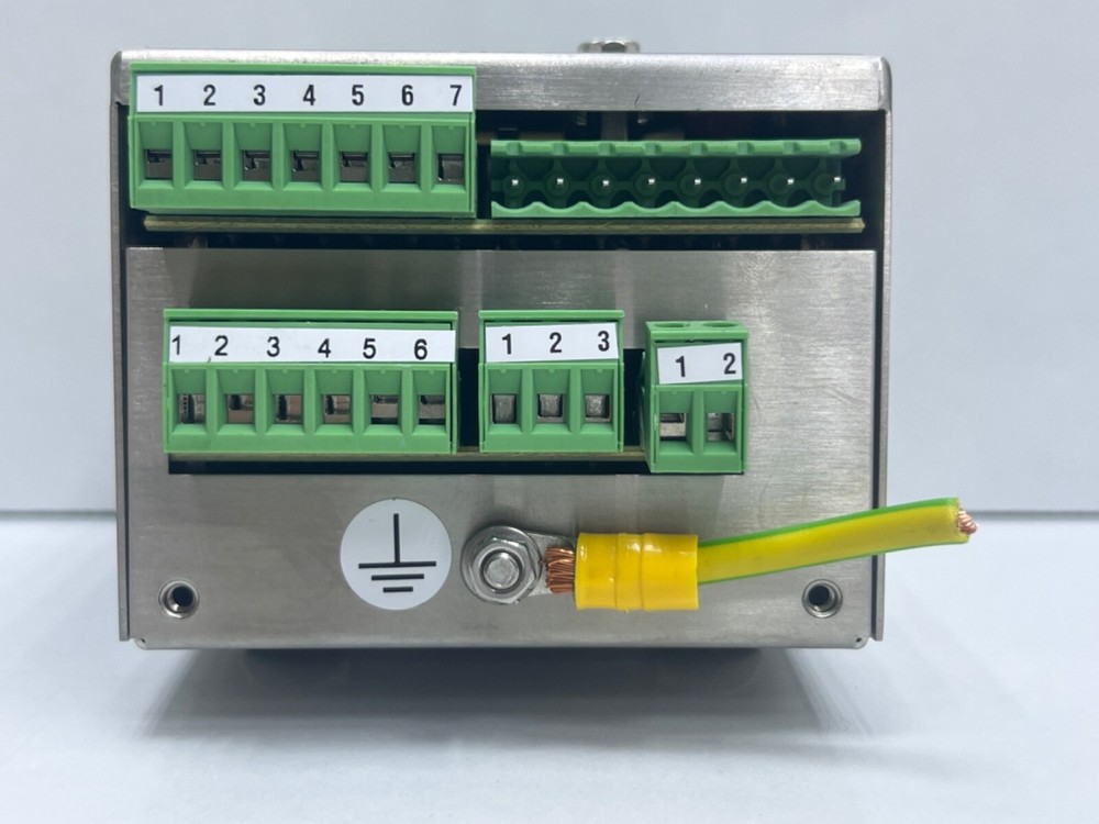 ZEPPELIN SYSTEMS REIMELT GMBH RWA2000P