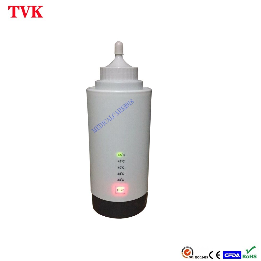 LED Display Constant Temperature Ultrasound Gel Warmer for Ultrasound Device