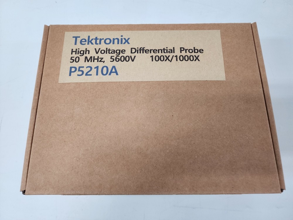 Tektronix P5210A High Voltage Differential Probe