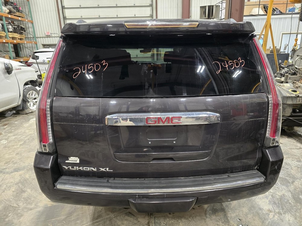 Used Blind Spot Detection System Warning Control Module fits: 2015 Gmc Yukon xl