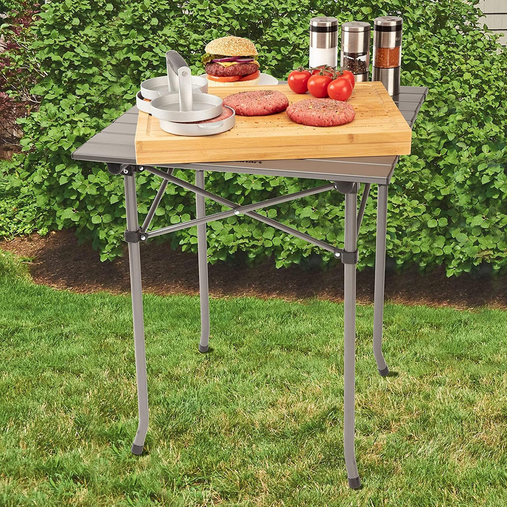 CPT-2140, Aluminum Folding Prep Table