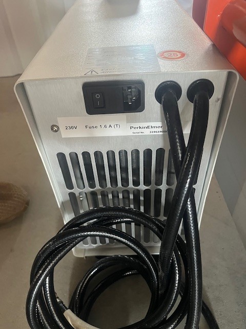 Perkin Elmer autosampler + chiller