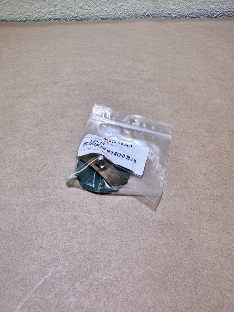 Patch Plate Assy A6914-1024-1 (6000)