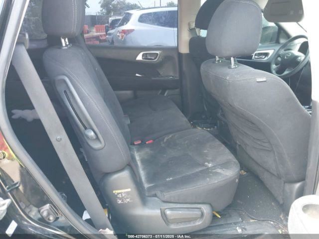 Engine ECM Electronic Control Module 3.5L 6 Cylinder Fits 13 PATHFINDER 1345347