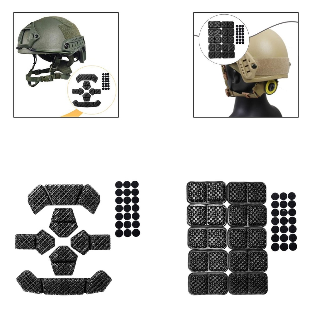 Replacement Helmet Pads  Outdoor Gear Accessories - Inserts - Universal Helmet