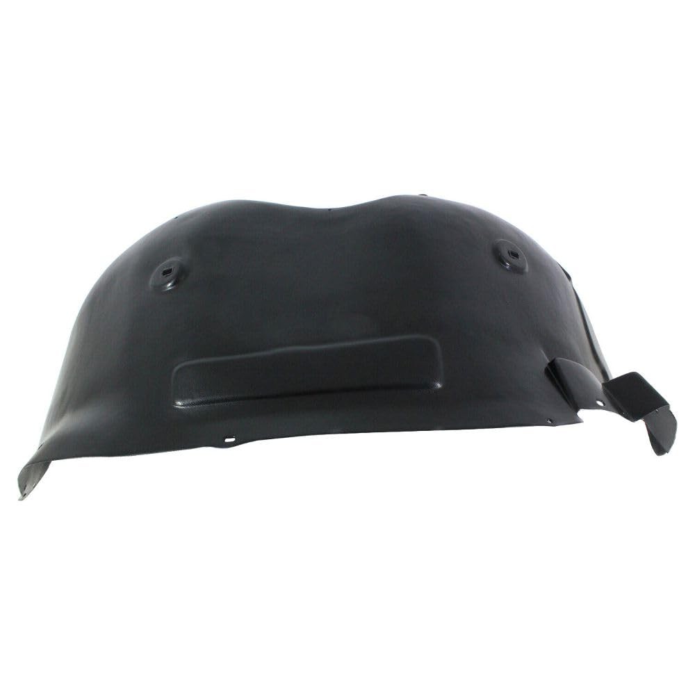 Wheel Liner Front Passenger Side Plastic Sold Individually