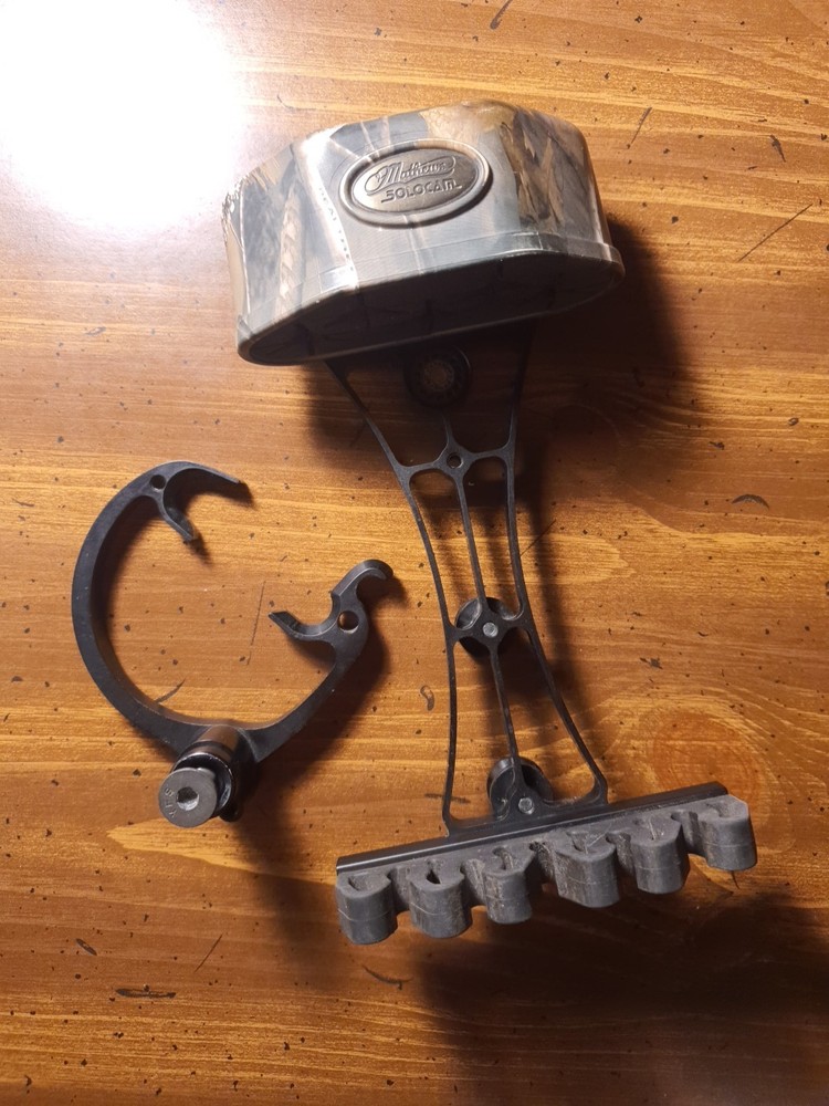 MATHEWS T5 QUIVER REALTREE