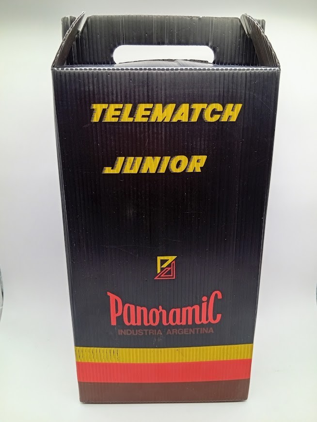 Telematch Junior Panoramic Made in Argentina Pong Like