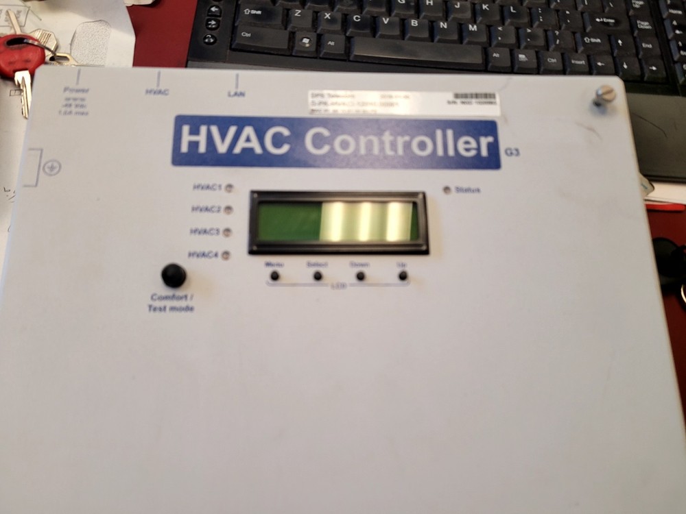 DPS Telecom D-PK-HVACI G3 ( BR)