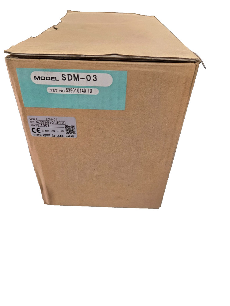 RKI Instruments SDM-03 NEW