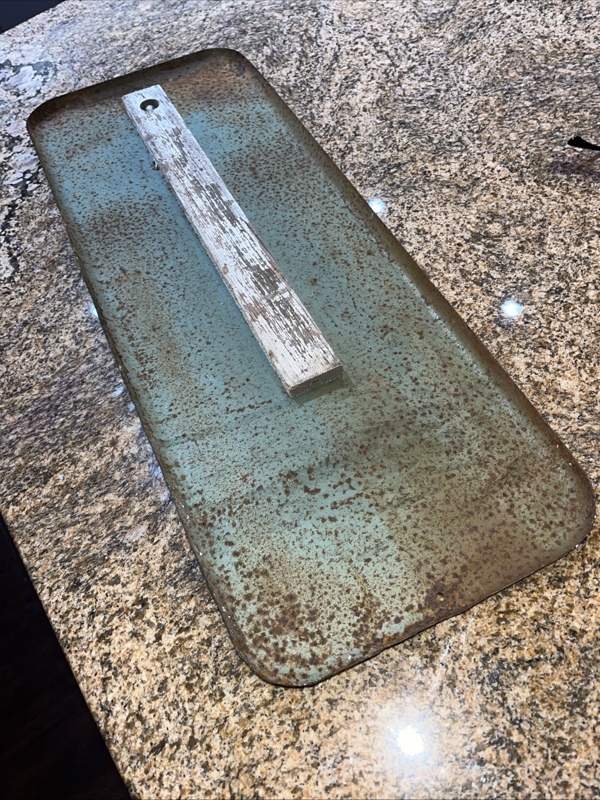 Vintage Royal Crown Cola “Better Taste Calls for RC” Thermometer