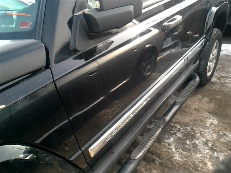 Windshield Wiper Motor Fits 06-07 COMMANDER 176557