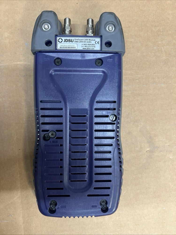 JDSU oneexpert catv module ONLY ONX-CATV-D3-4285 USED MODULE ONLY