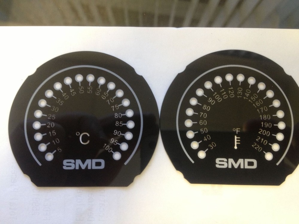 Steve Meade SMD Temperature Meter w/ Programable Fan Output (SMD-TM1) SMD TM 1