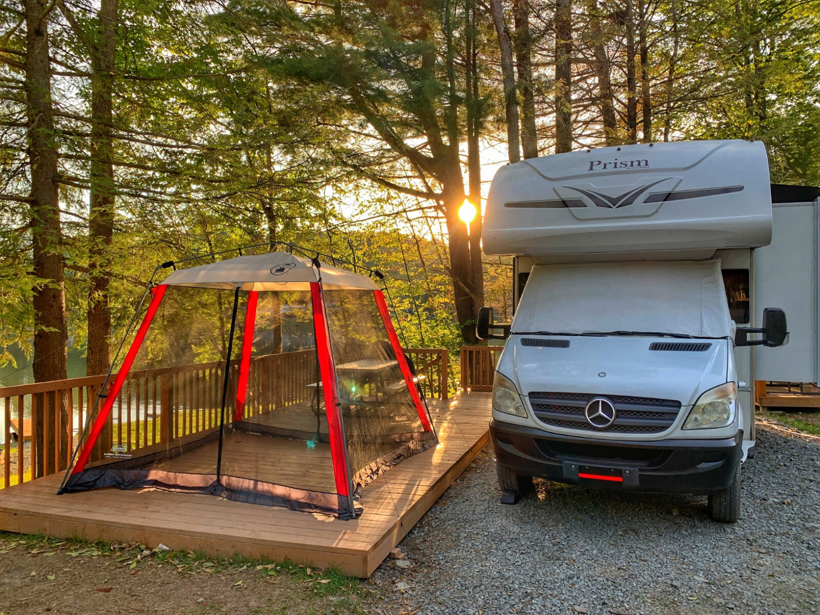 Reflective Thin Red Line License Plate Tag