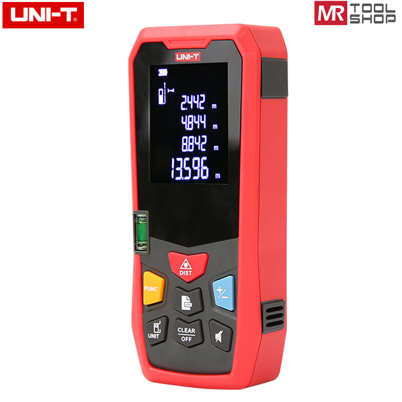 Uni-T Laser distance meter mini Rangefinder diastimeter 40M Range finder Data ho