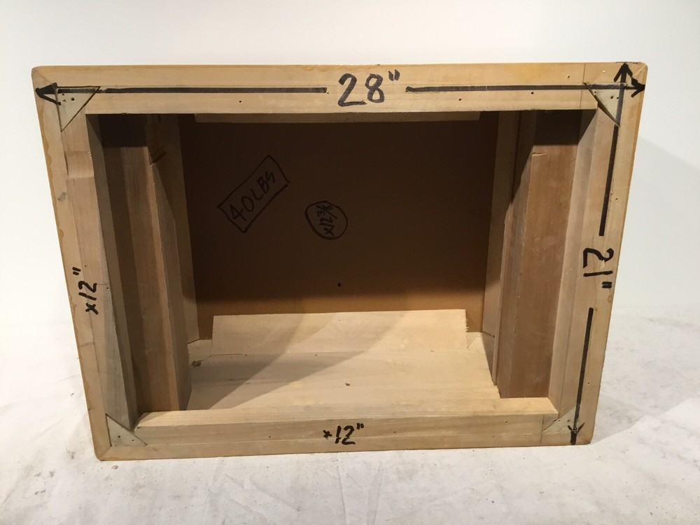 Integral Concrete Sink Mold