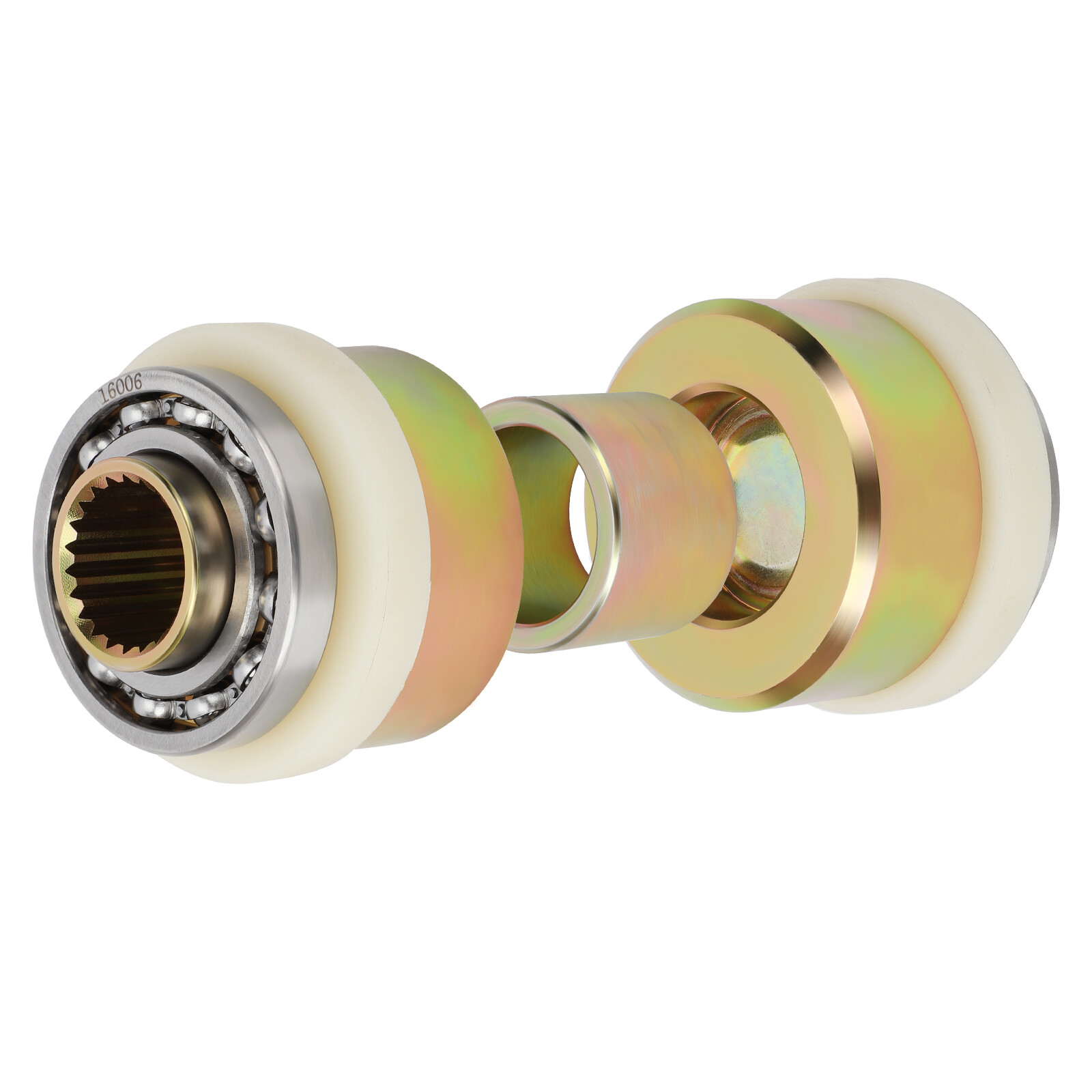 Front Differential Output Hub Assembly for Polaris 3236683 3235169 2203727