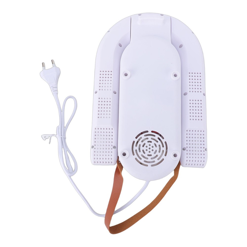 Portable Boot & Shoe Dryer Warmer - Foldable Fast Drying Device With Timer For