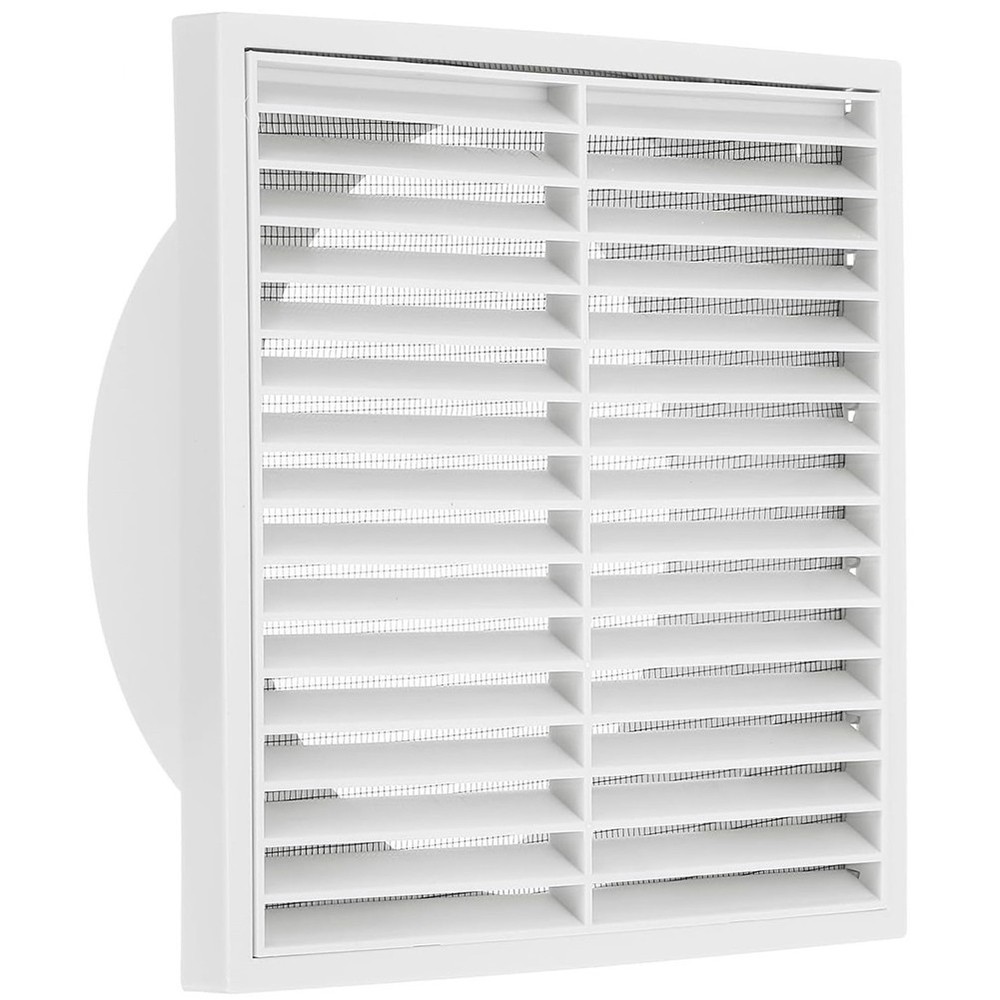 Easy To Install Efficient Ventilation 4-inch Pipe Diameter Dense Mesh Design