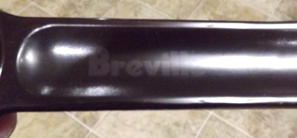 Breville Coffee Scoop with Tamper End